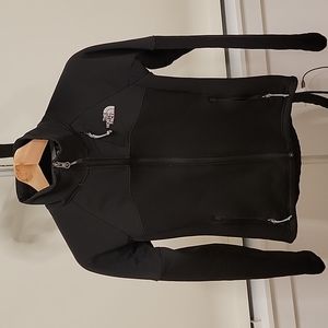 Women's The North Face stretch style fleece XS